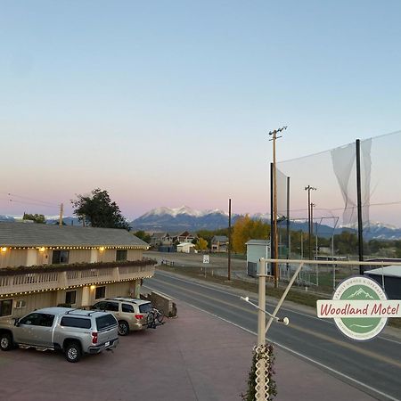 סאלידה Woodland Motel מראה חיצוני תמונה