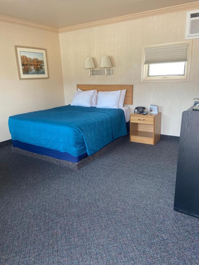 סאלידה Woodland Motel מראה חיצוני תמונה