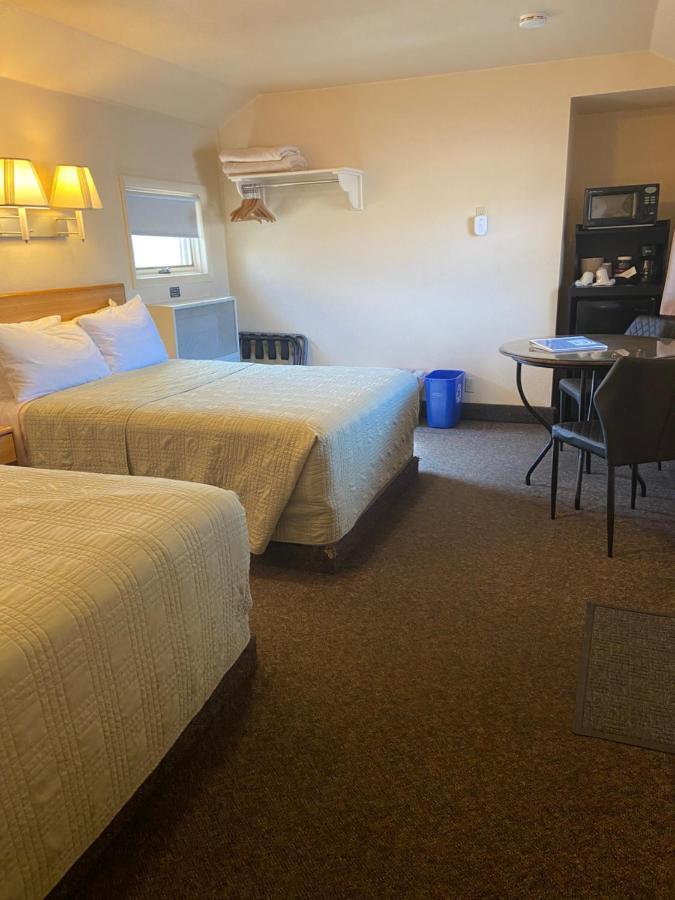 סאלידה Woodland Motel מראה חיצוני תמונה