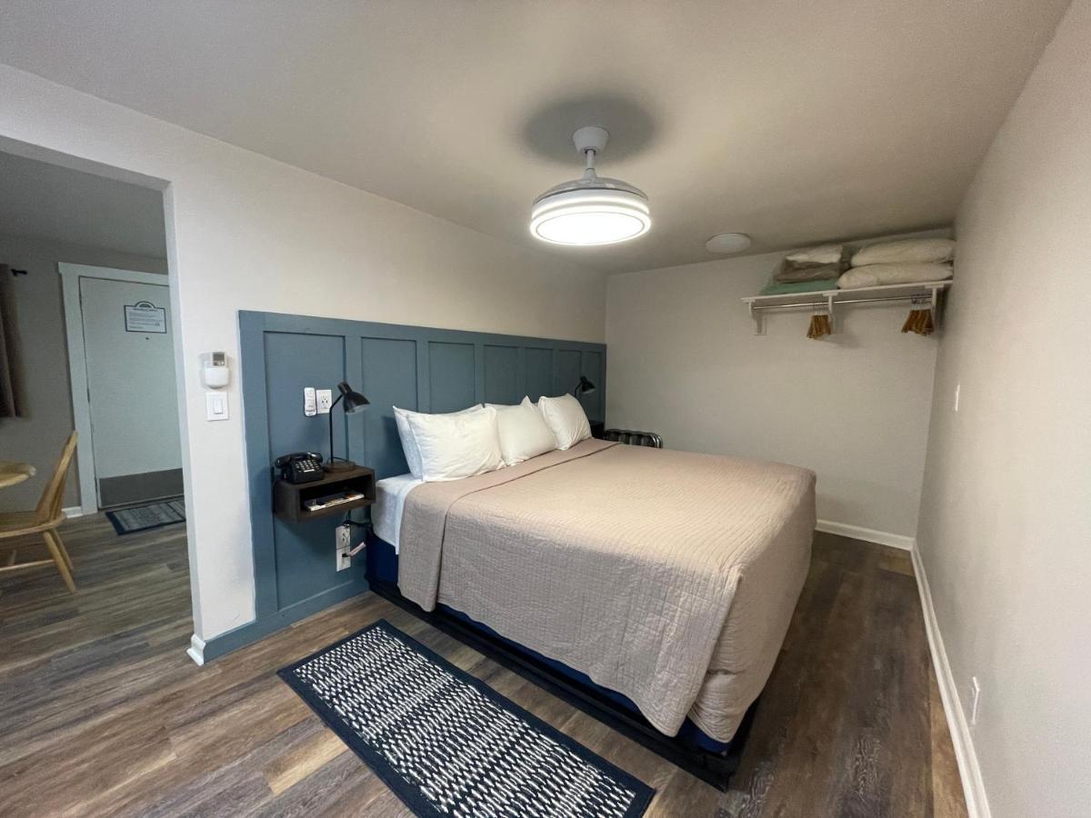 סאלידה Woodland Motel מראה חיצוני תמונה